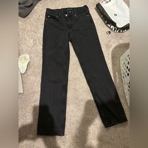 Aeropostale Jeans! Low rise 90s baggy.